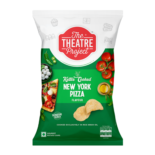 New York Pizza Potato Chips